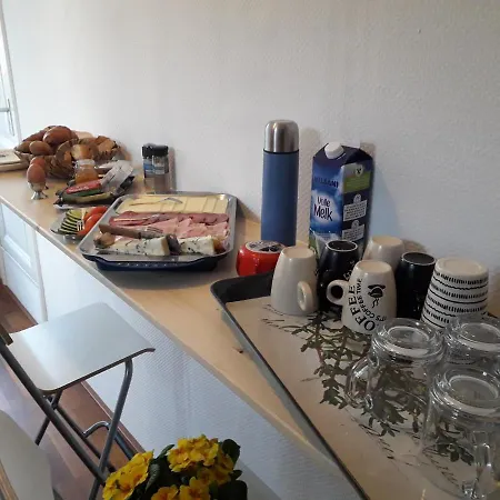 Bed & Breakfast De Mallemolen *